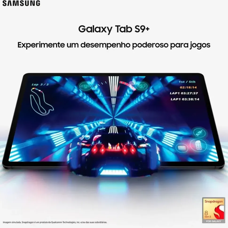 Samsung Galaxy Tab S9+