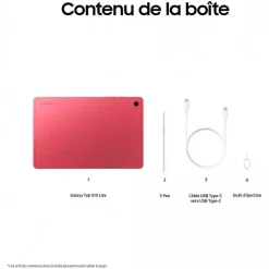 Samsung Galaxy Tab S10 Lite