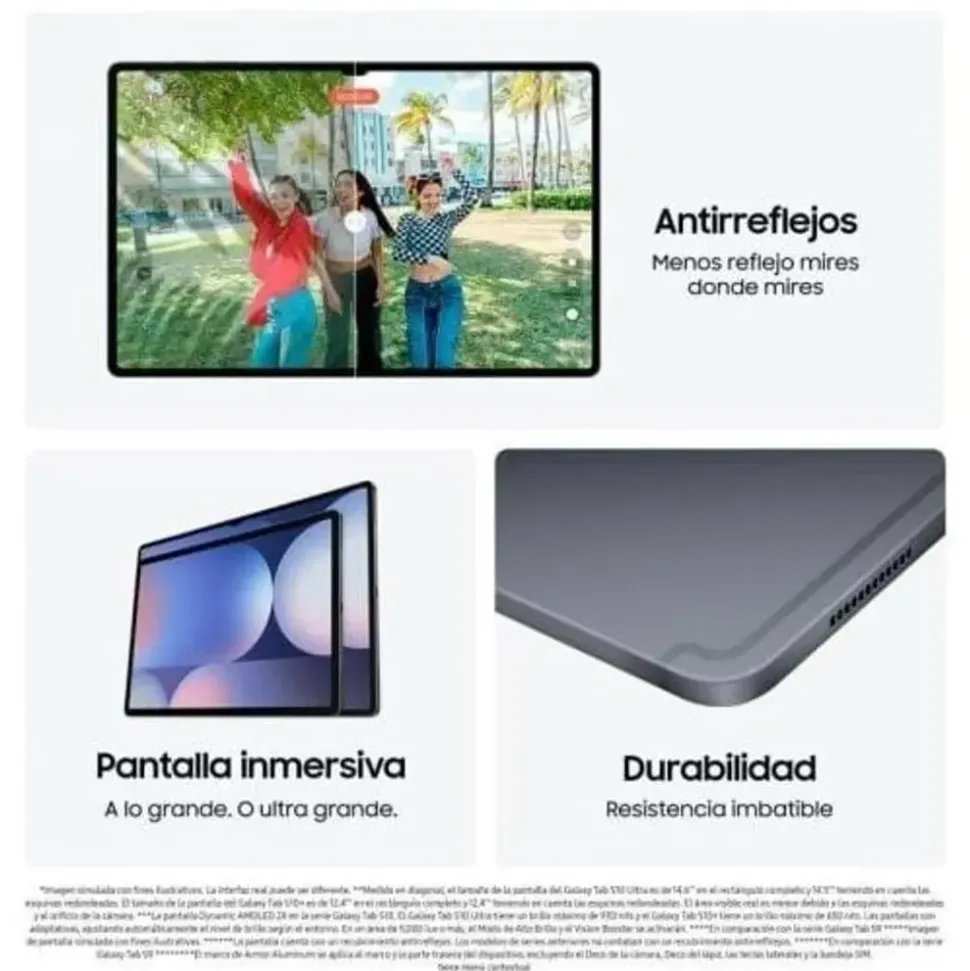 Samsung Galaxy Tab S10 Ultra