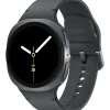 Samsung Galaxy Watch8 Bluetooth 40 mm Graphite Sport Band Graphite S/M