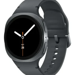 Samsung Galaxy Watch8 Bluetooth 40 mm Graphite Sport Band Graphite S/M