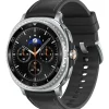 Samsung Galaxy Watch8 Classic 46 mm Bluetooth Black Hybrid Band Black