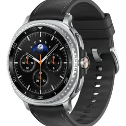 Samsung Galaxy Watch8 Classic 46 mm Bluetooth Black Hybrid Band Black