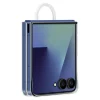 Samsung Galaxy Z Flip7 Ring Case Transparent