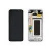Samsung GH97-20470B Anzeige Silber 1Stück(e) Handy-Ersatzteil (GH97-20470B)