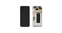 Samsung GH97-20470B Anzeige Silber 1Stück(e) Handy-Ersatzteil (GH97-20470B)