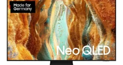 Samsung GQ75QN70F 75" Neo QLED 4K Vision AI Smart TV QN70F