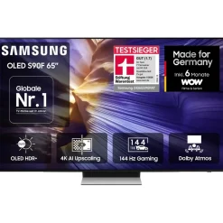 Samsung GQ65S90F 65" OLED 4K Vision AI Smart TV S90F