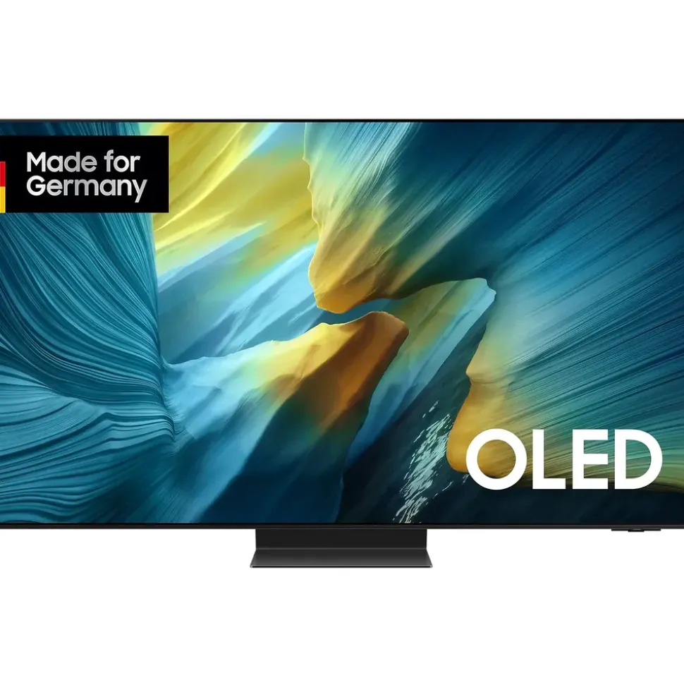 Samsung GQ65S95F 65" OLED 4K Vision AI Smart TV S95F