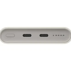 Samsung Induktive Powerbank 10.000 mAh 25 Watt, Beige