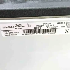Samsung MG23K3614AW/EG