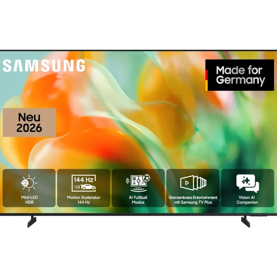 Samsung M80H 4K UHD Mini LED Smart TV