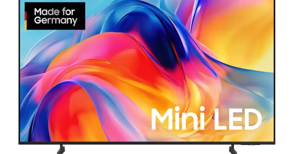 Samsung M70H Mini LED 4K Vision AI Smart TV
