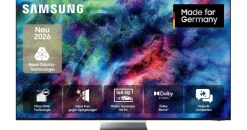 Samsung Micro RGB R85H 4K Vision AI Smart TV