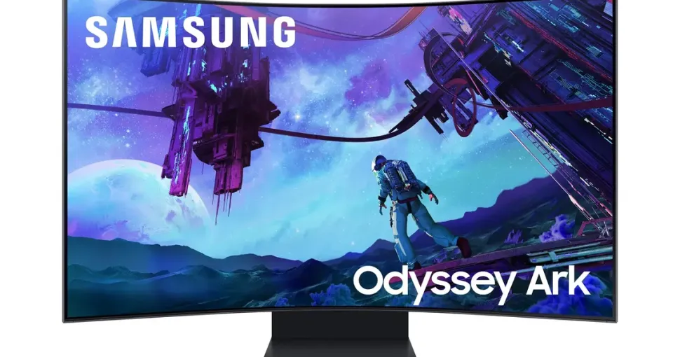 Samsung Odyssey Ark G97NC LS55CG970NU 55"