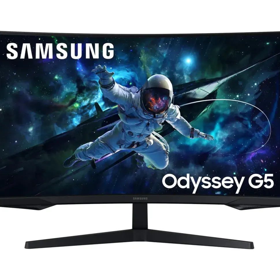 Samsung Odyssey G5 G55C LS32CG554EUXEN 32''