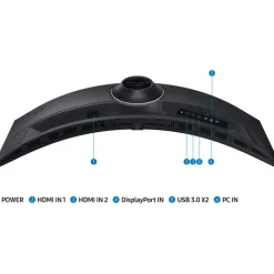 Samsung Odyssey G9 G95C LS49CG950EUXEN 49''