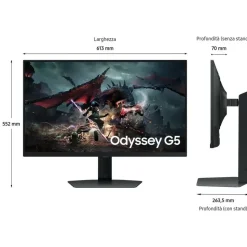 Samsung Odyssey G5 G50D