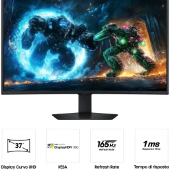 Samsung Odyssey G7 G75F