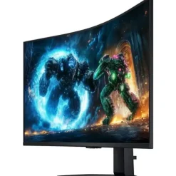 Samsung Odyssey G7 G75F
