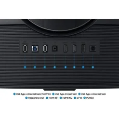 Samsung Odyssey G7 G75F