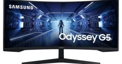 Samsung Odyssey G5 G55T LC34G55TWWPXEN 34''