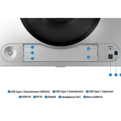 Samsung Odyssey OLED G9 G91SD