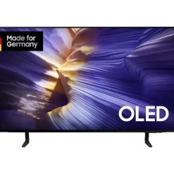 Samsung OLED S92F 4K Vision AI Smart TV (2025)