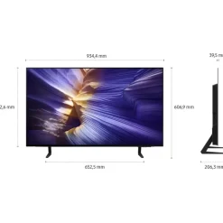 Samsung OLED S92F 4K Vision AI Smart TV (2025)