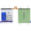 Samsung Original Samsung Ersatz-Akku für Galaxy S23 Ultra S918B Batterie 5000mAh EB-BS918ABY mit Klebestreifen Inkl. Einbauwerkzeug