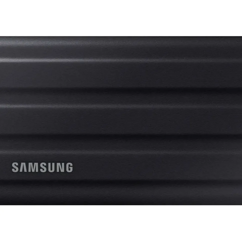 Samsung Portable SSD T7 Shield 2 TB USB 3.2 schwarz