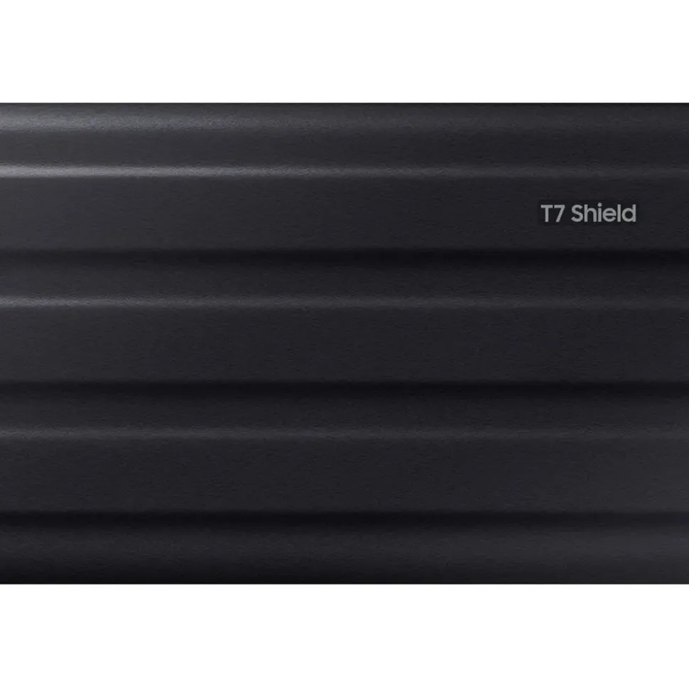 Samsung Portable SSD T7 Shield 2 TB USB 3.2 schwarz