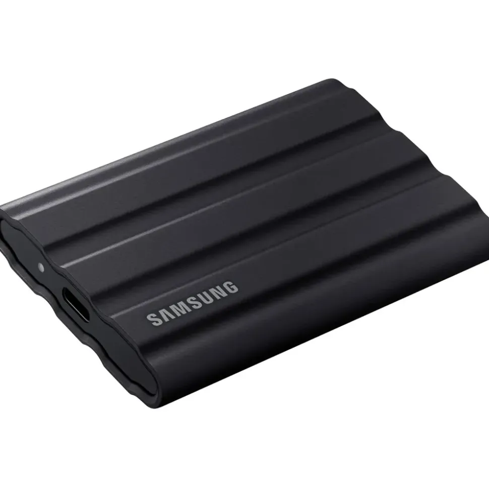 Samsung Portable SSD T7 Shield 2 TB USB 3.2 schwarz