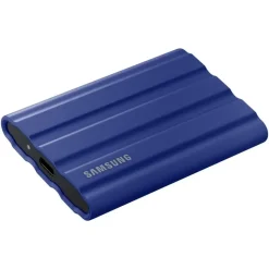 Samsung Portable SSD T7 Shield 2 TB USB 3.2 blau