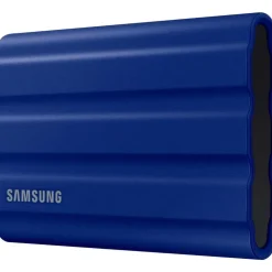 Samsung Portable SSD T7 Shield 2 TB USB 3.2 blau