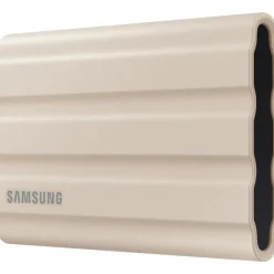 Samsung Portable SSD T7 Shield 2 TB USB 3.2 beige
