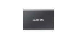 Samsung Portable SSD T7 2 TB USB 3.2 grau