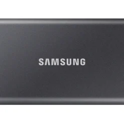 Samsung Portable SSD T7 2 TB USB 3.2 grau