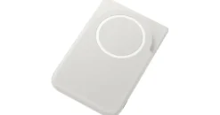 Samsung Powerbank 5.000 mAh 20 Watt, mit Magnet, grau,