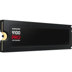 Samsung 9100 PRO Heatsink