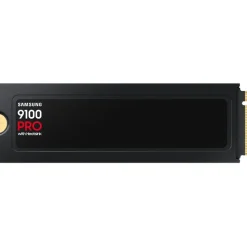 Samsung 9100 PRO Heatsink