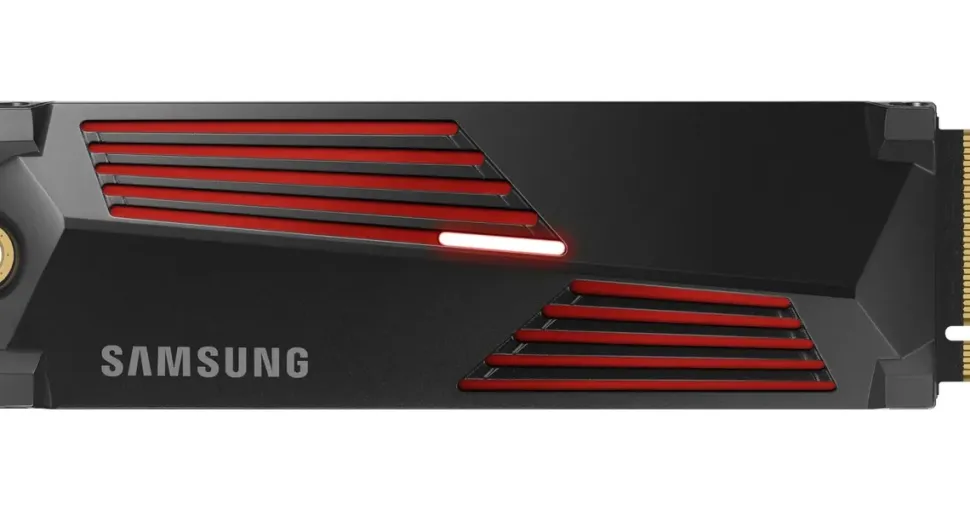 Samsung 990 PRO 2 TB M.2 MZ-V9P2T0CW