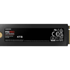 Samsung 990 PRO 4 TB M.2 MZ-V9P4T0CW