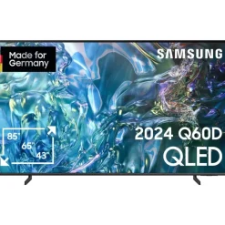 Samsung Q60D QLED 4K