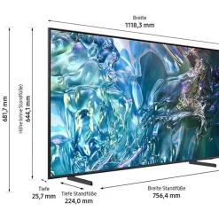 Samsung Q60D QLED 4K