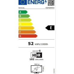 Samsung Q60D QLED 4K
