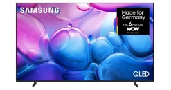 Samsung Q6F QLED 4K Smart TV