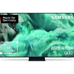 Samsung Q7F5 QLED 4K Vision AI Smart TV