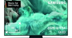 Samsung Q7F5 QLED 4K Vision AI Smart TV
