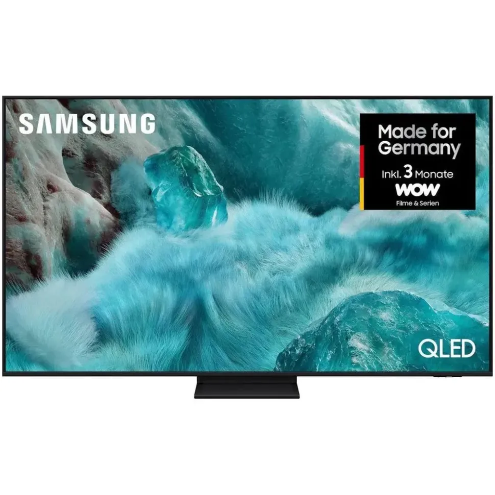 Samsung Q7F5 QLED 4K Vision AI Smart TV